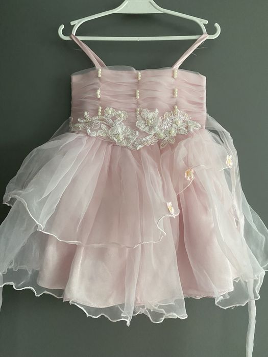 Stroj baletnicy / księżniczki