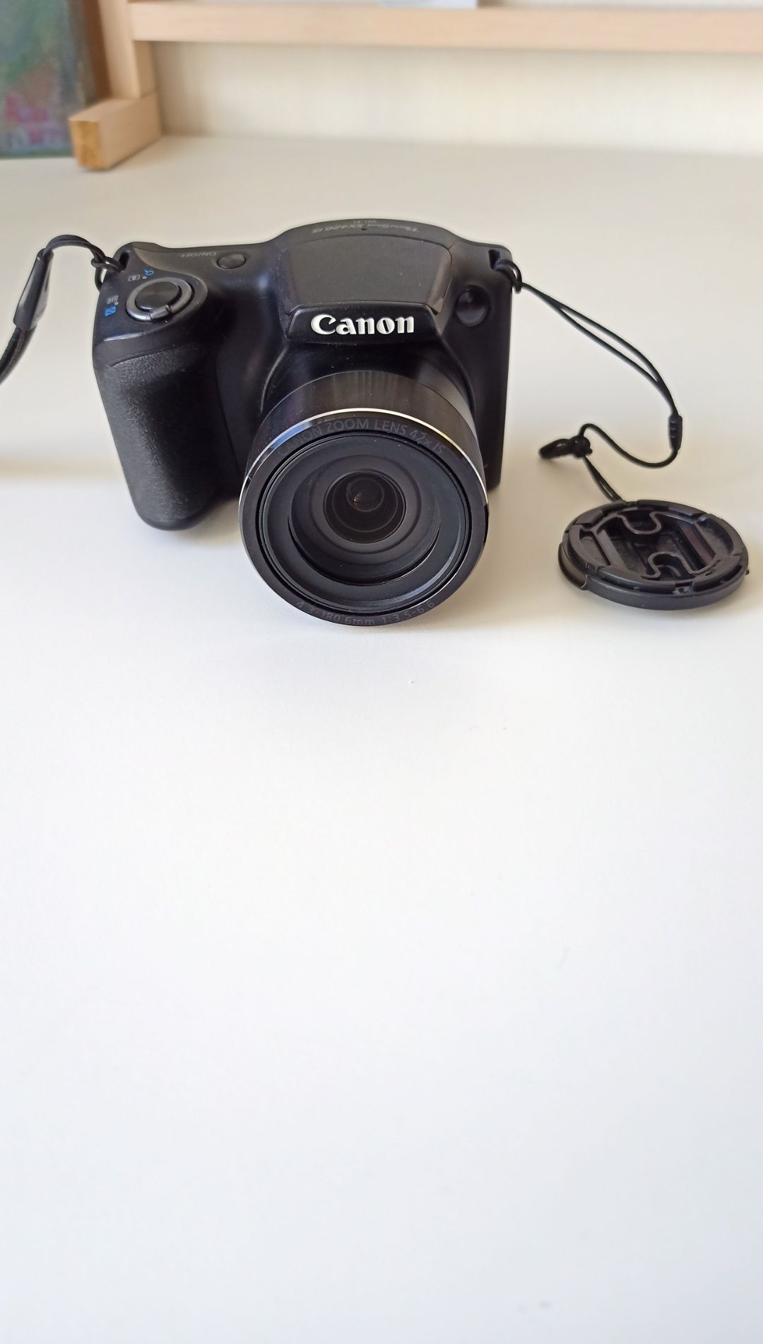 Фотоапарат Canon SX420