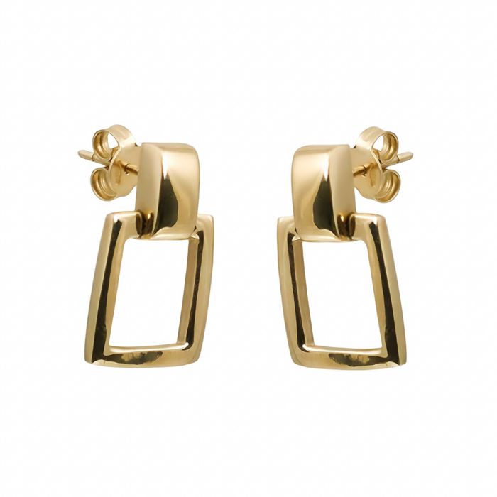 Złote kolczyki DALL’ACQUA OR259420