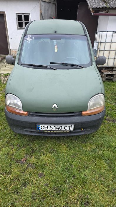 Продам Рено 1.4 газ/бензин