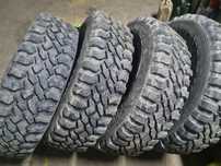 Opony terenowe 225/70-16R