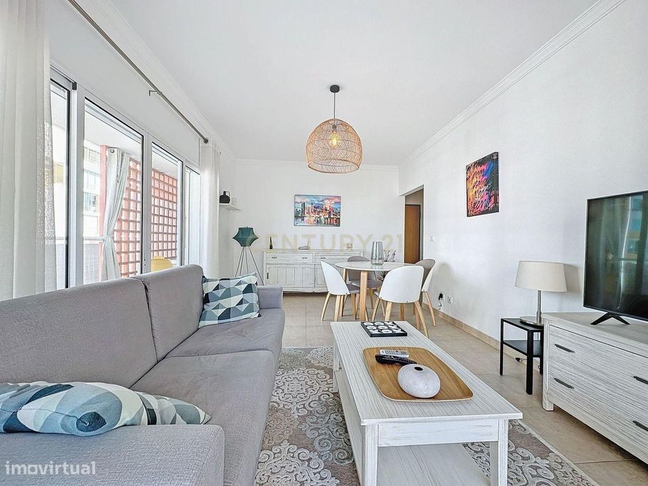 Apartamento T1 para arrendamento em Portimão
