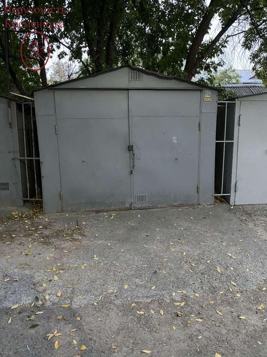 Оренда гаражу в центрі міста