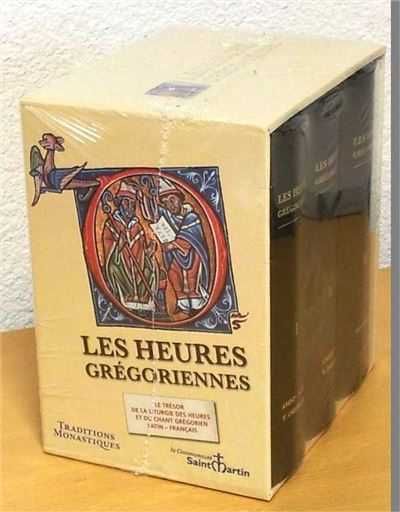 Les Heures Grégoriennes