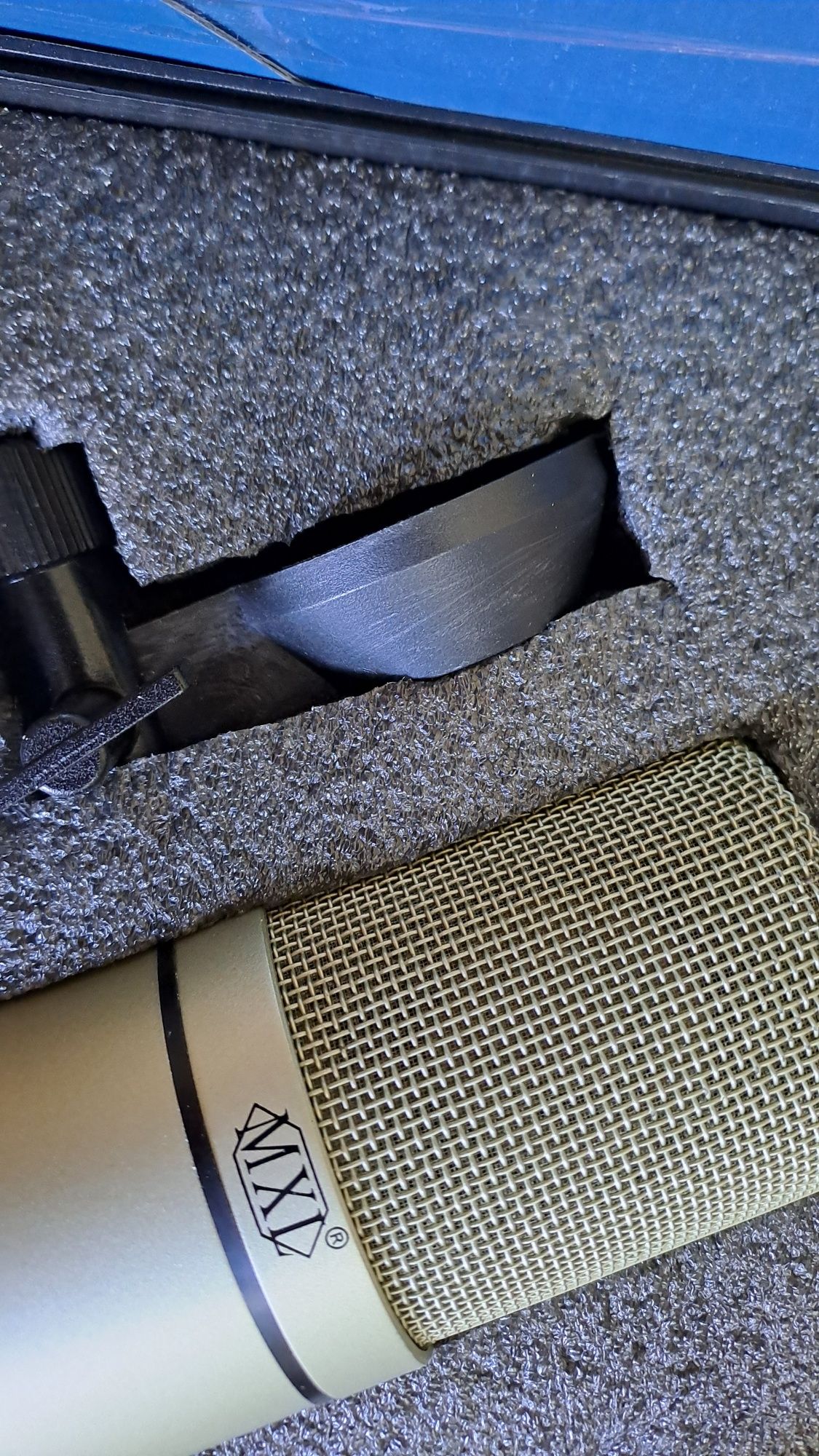 Mikrofon MXL 990