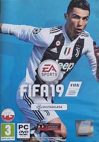 FIFA 19 PC PL wersja pudełkowa