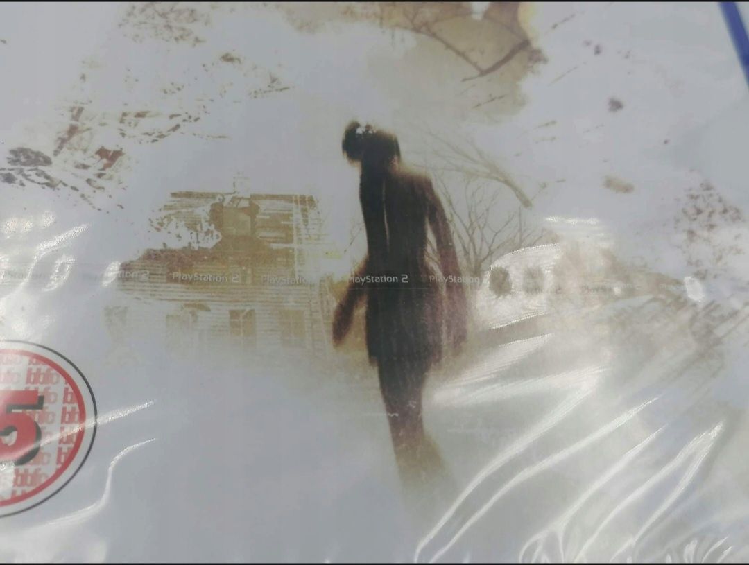 Silent Hill Origins Nowa w Folii Angielska
