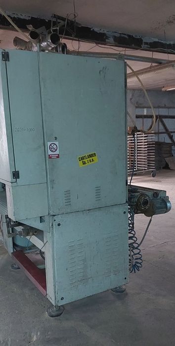 Szlifierka szerokotaśmowa SBF STEFANI