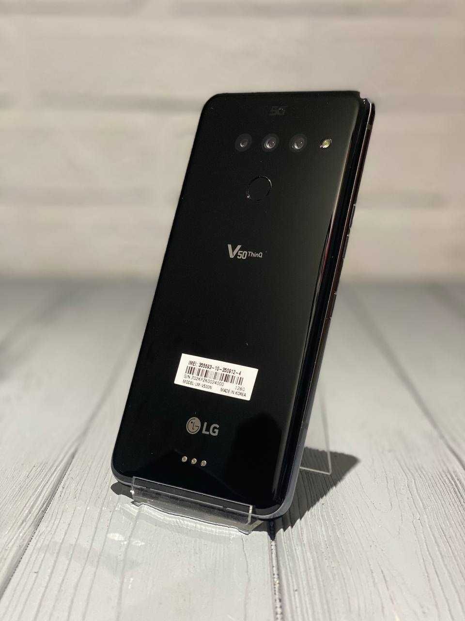 Смартфон LG v50 128 GB