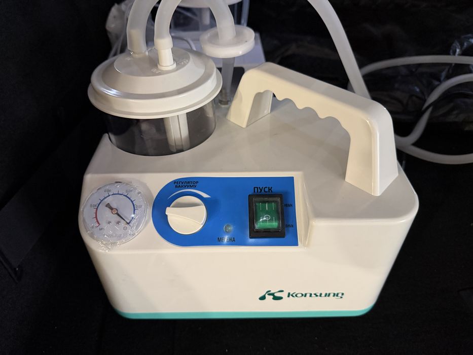 Відсмоктувач медичний 9Е-А Konsung