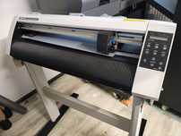 Graphtec ce 5000 60 ploter tnący po serwisie