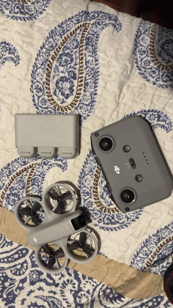 Dji Neo Fly More Combo