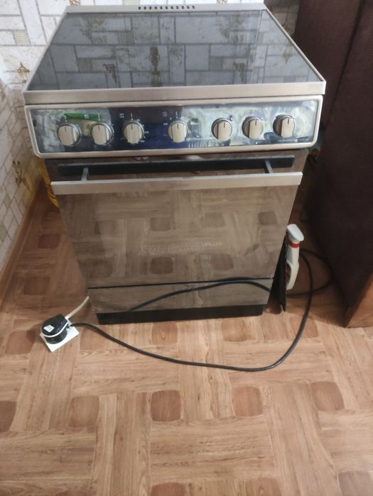 Мультифункціональна електро плита