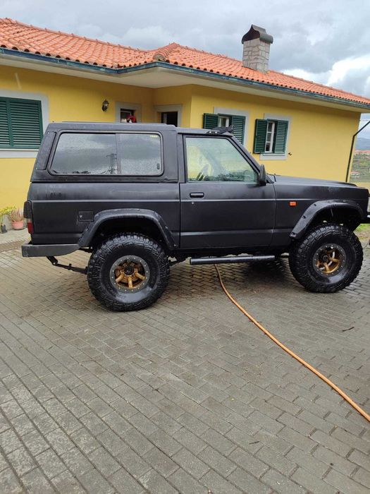 Nissan Patrol 260 RD28T