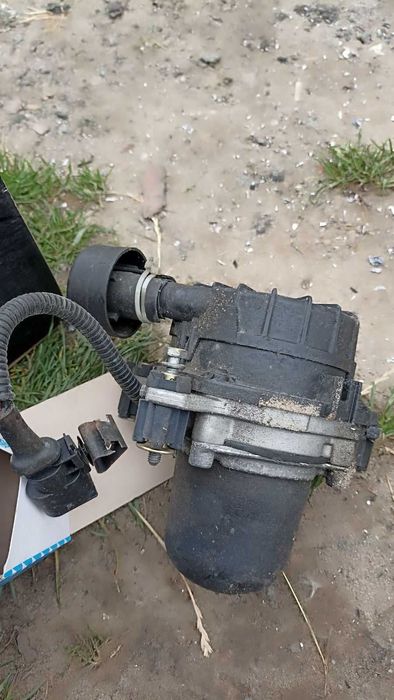 Насос вторичного воздуха Пежо 307сс кабриолет