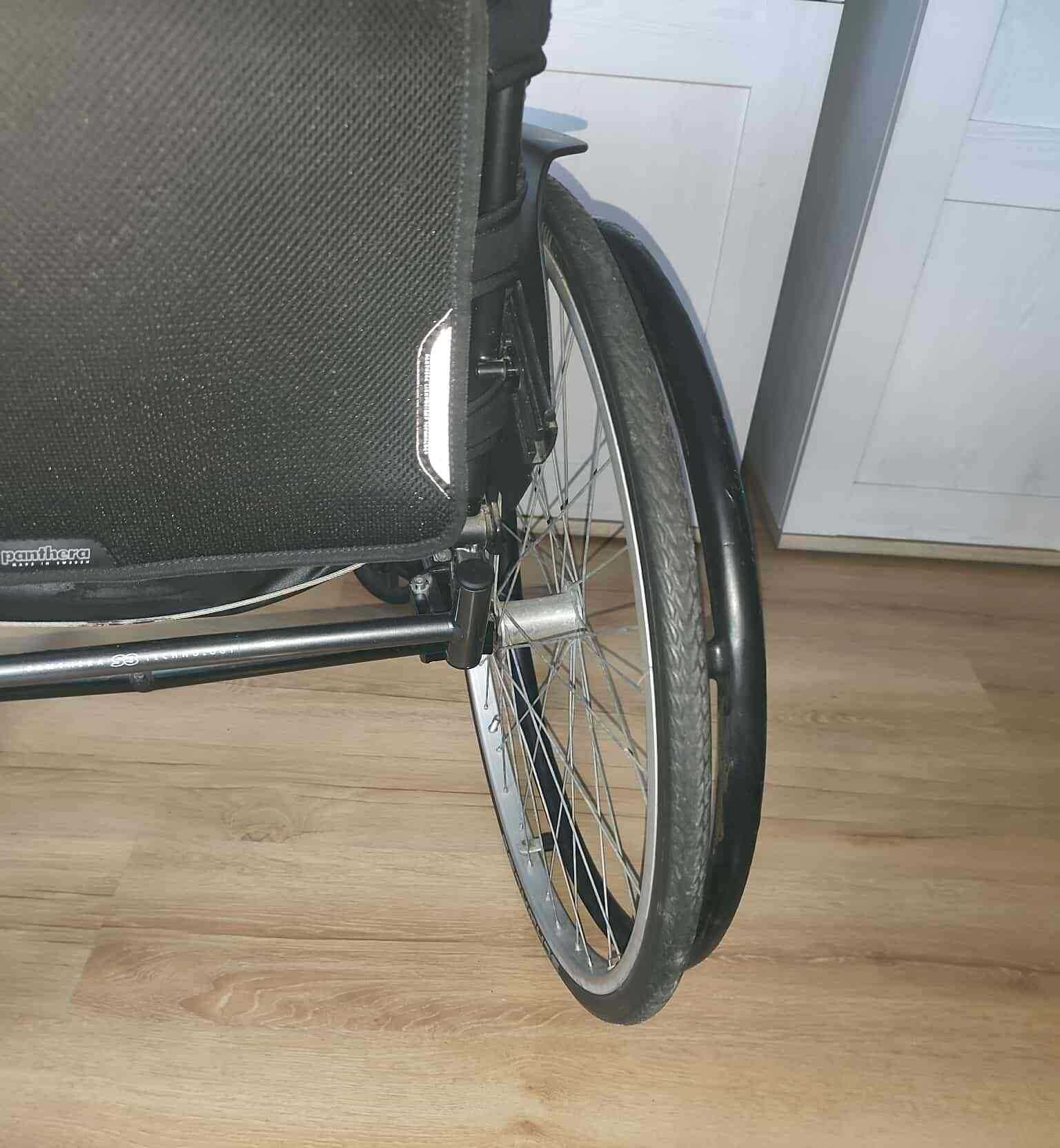 Wózek inwalidzki aktywny Panthera S3