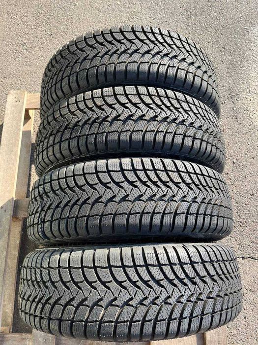 Шина 195/65/15 AlpinMaster 2 , 2025р., 8.7 мм., без пробігу, Німеччина