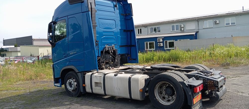 Wyprzedaż Taboru Volvo FH V460