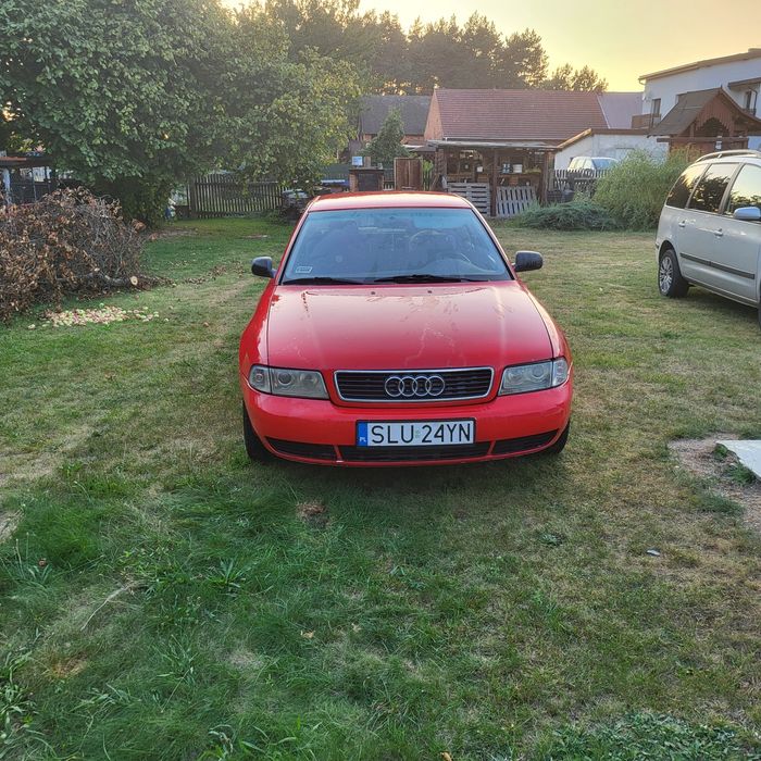 Sprzedam Audi a4 b5