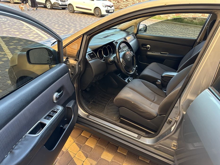 Продаж Nissan Tida 1,5dci