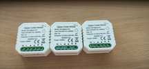Sterownik rolet zewnętrznych zigbee homeassistant 3 sztuki