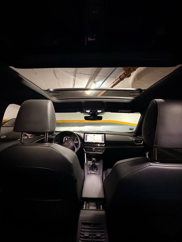 Cupra Formentor 1.5 TSI, em ótimo estado