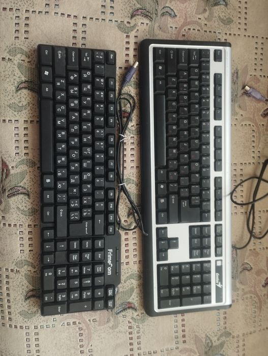 Продам клавиатиру 2 шт.