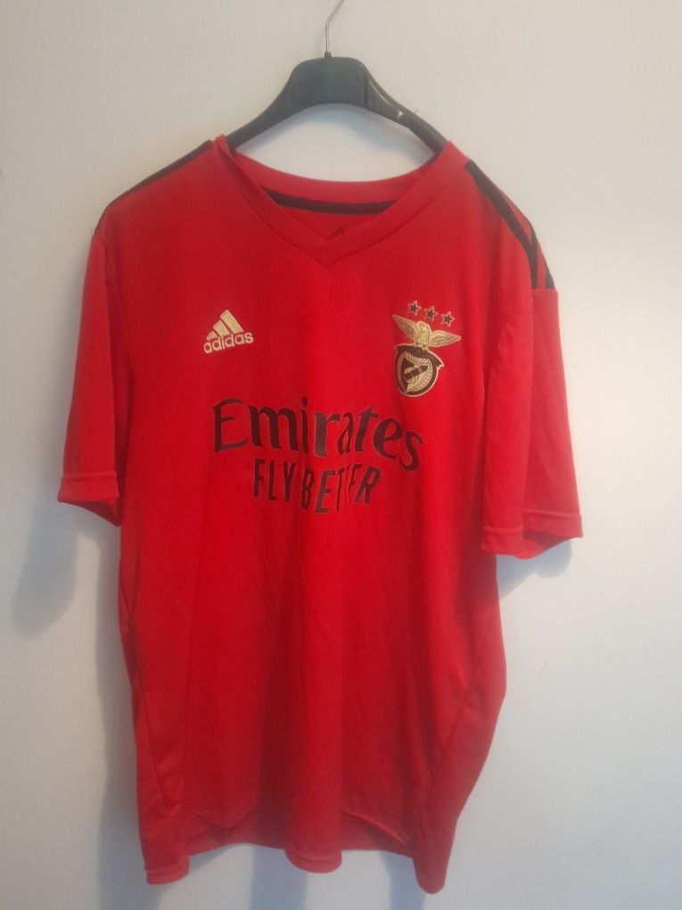 Camisola oficial do  benfica