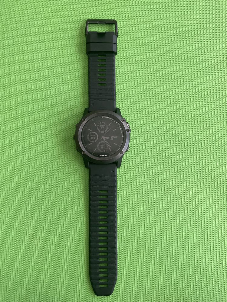 Garmin Fenix 3 sapphire edition