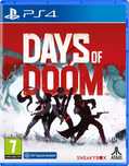 Days Of Doom Ps4 Nowa Gra Na Płycie W Folii