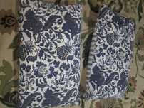 Conjunto de 2 almofadas
