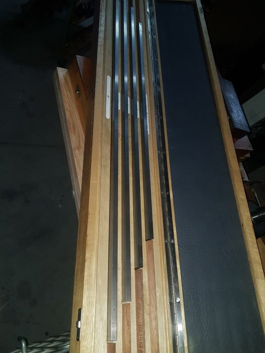 Calibres da area da metalomecanica