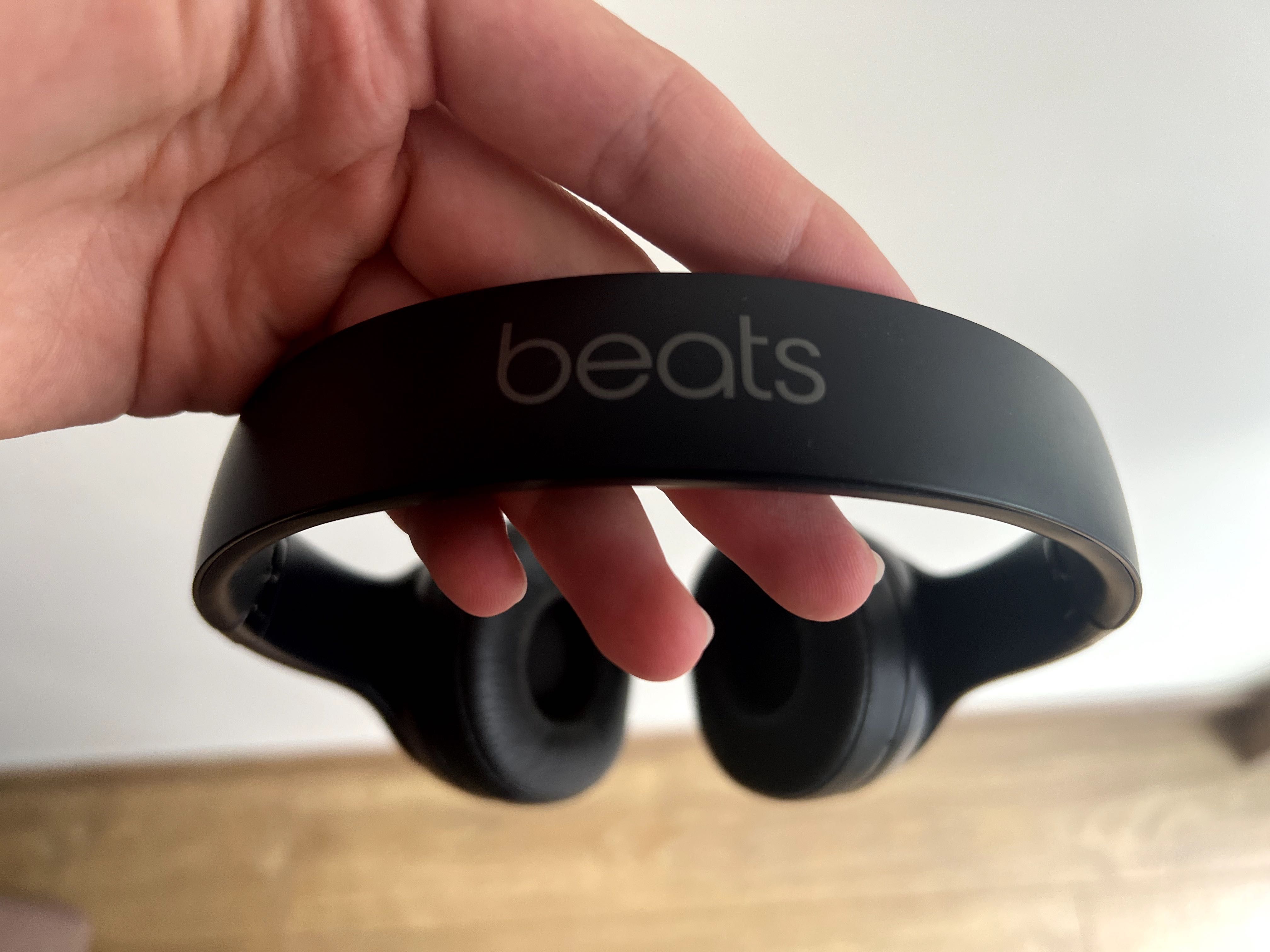 Beats Solo 3 Wireless Matte Black Słuchawki Bezprzew Bluetooth Czarne