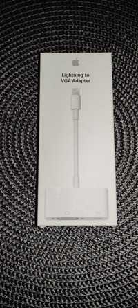 Apple Adapter Lightning - VGA