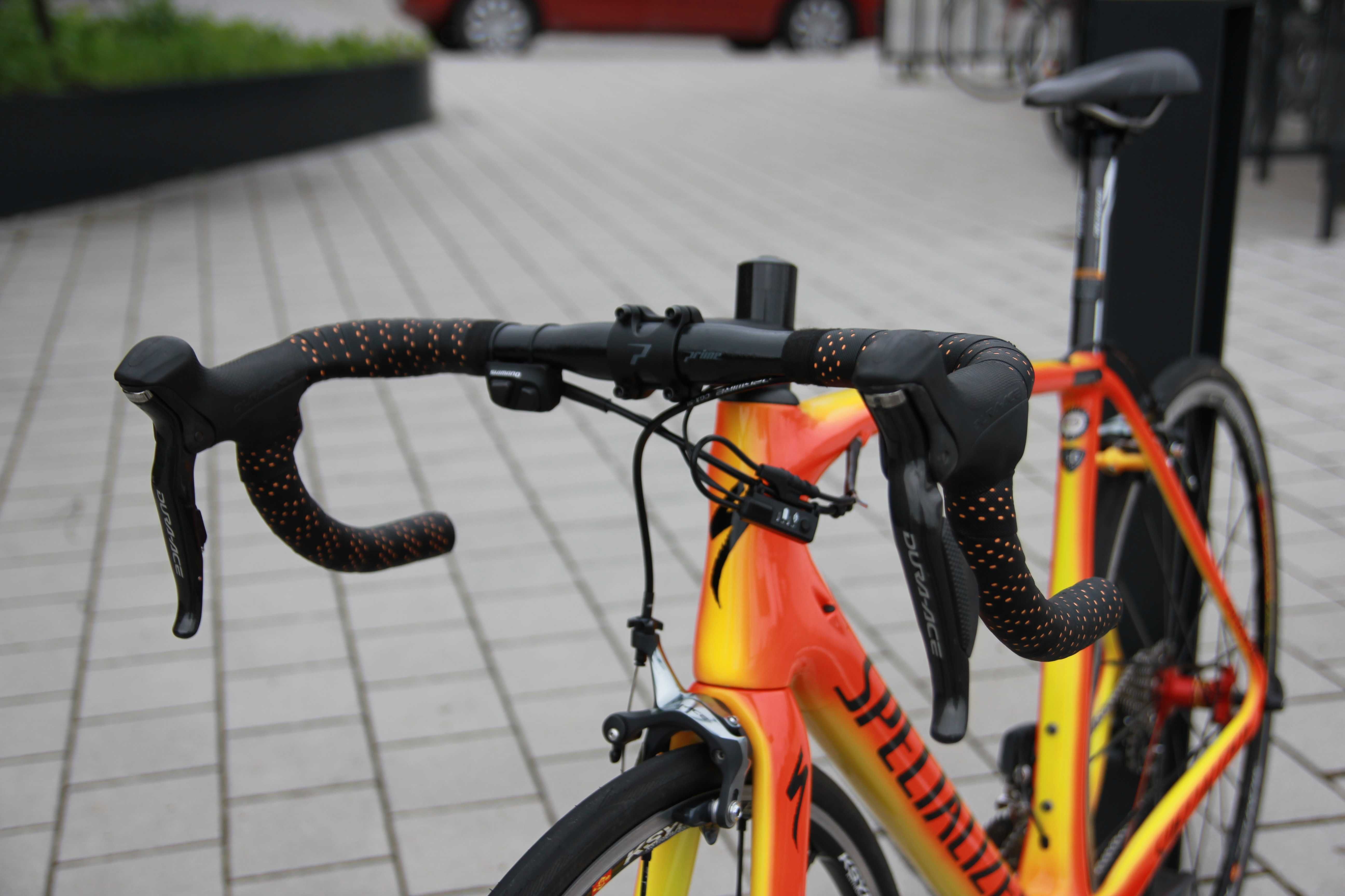 Specialized Tarmac Torch Edition Dura-Ace Di2 Mavic /venge s-works