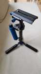 Camrock Steadycam VS43 gimbal do aparatu, flycam, stedicam