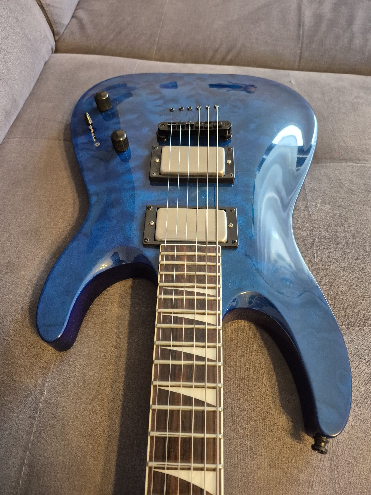 Gitara Jackson JS32 emg81/60TWR