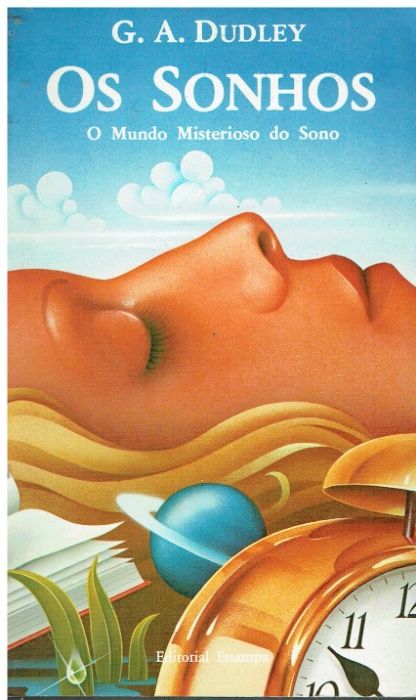 1932 -Esoterismo - Livros sobre Sonhos