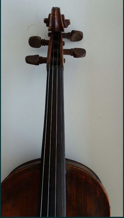 Майстрова скрипка