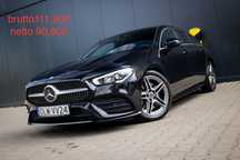 Mercedes-Benz CLA 224Km#Amg#7G-DCT#Serwis do końca#Faktura Vat 23%