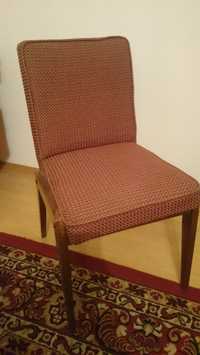 Krzesło Aga, lata 60., PRL, Vintage, Retro, Loft