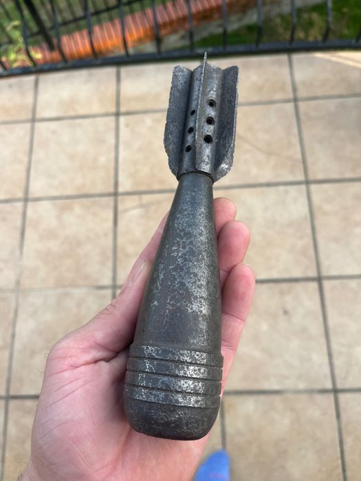 Granatnik 46mm wz.36