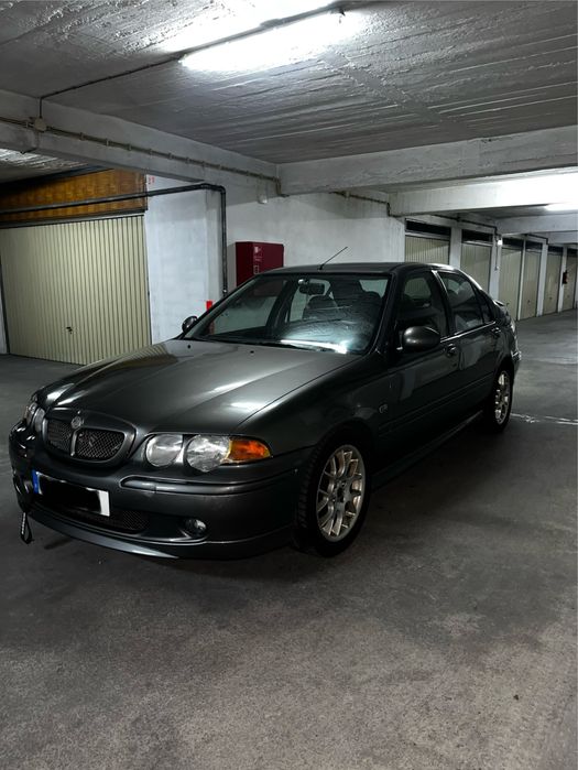 MG ZS 1.4 (2003)