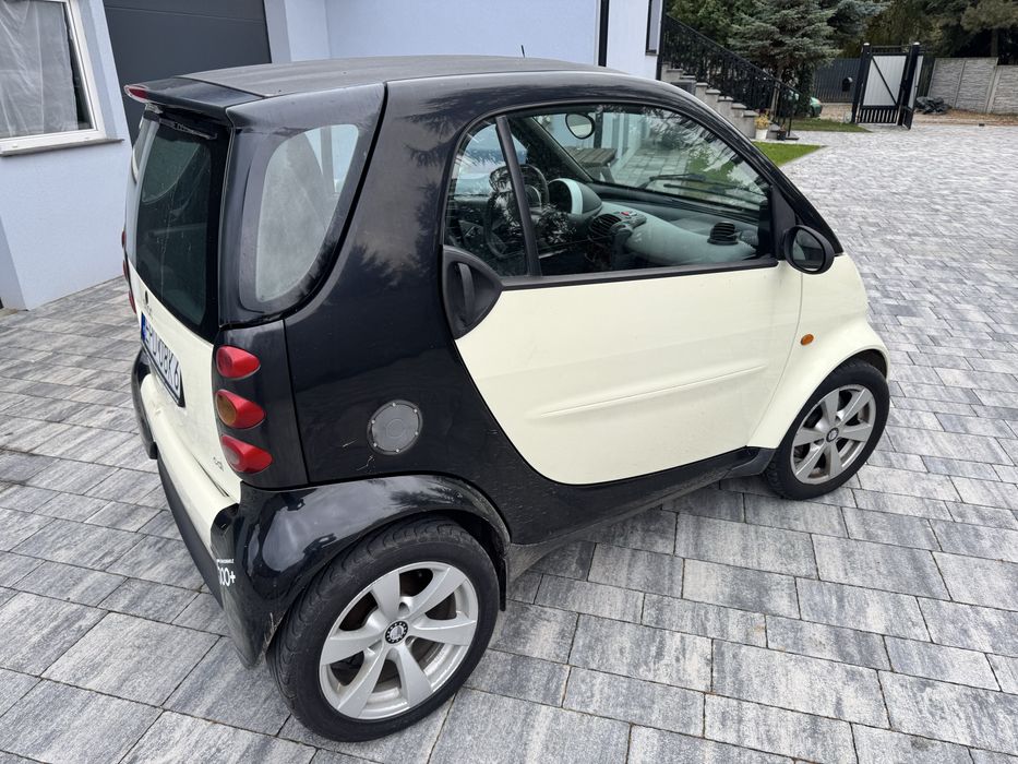 Smart Fortwo 450 0.8Cdi