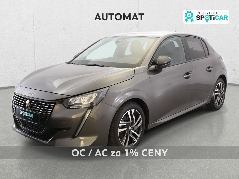 Peugeot 208 Allure Pack Fv23 Od RiA
