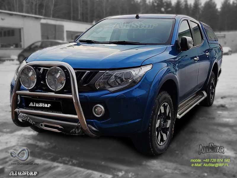 L200 Outlander Payero Orurowanie Kangur