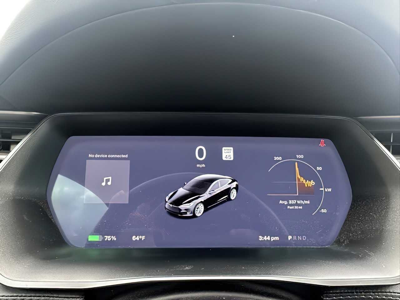 Tesla Model S  2019