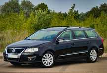 VW Passat B6 Kombi 2.0 FSI "Comfortline"– zadbany rodzinny kombi!