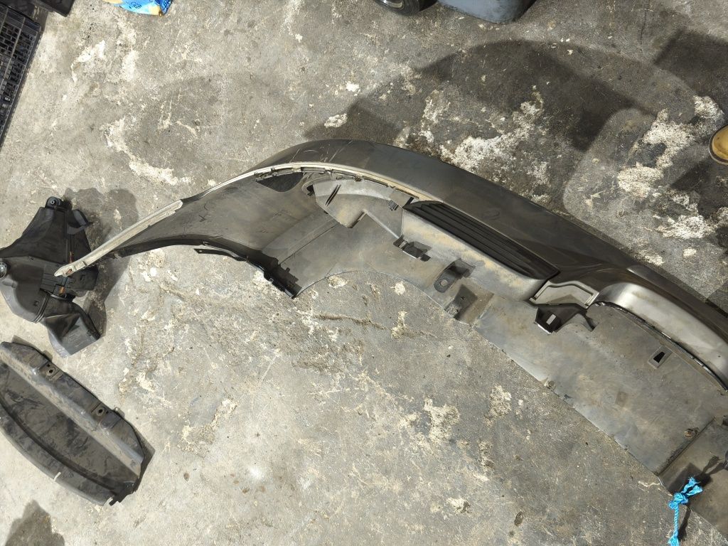 Parachoques seat leon cupra r 1m original