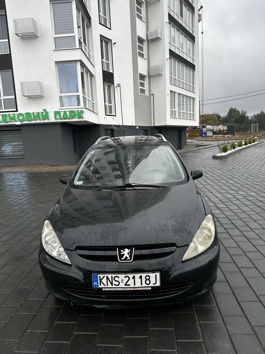 Peugeot 307 SW 2.0 HDi